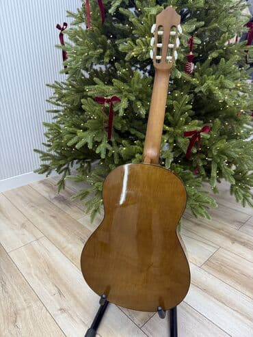 Гитары: Yamaha cs40 Классическая гитара Размер 3/4 Проверенная временем модель — 2