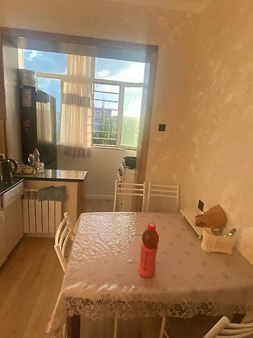 3 комнаты, 65 м², Тунгуч мкр 106 серия — 4