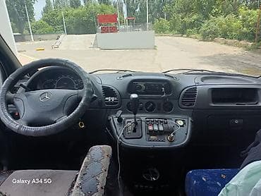 форзунка: Mercedes-Benz Спринтер: 2005 г., 2.7 л, Автомат, Дизель, Бус — 6