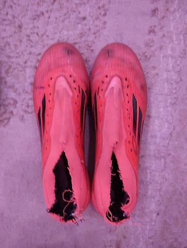 футболные формы: Футбольные бутсы Adidas F50 (FG) — пара для натурального газона — 5