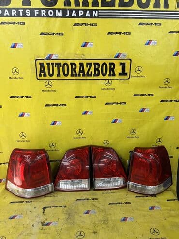 камри стоп: Комплект стоп-сигналов Toyota Б/у, Оригинал, Германия — 1