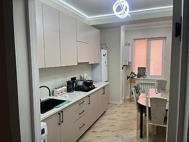 Продажа квартир: 2 комнаты, 62 м², Дизайнерский ремонт — 4