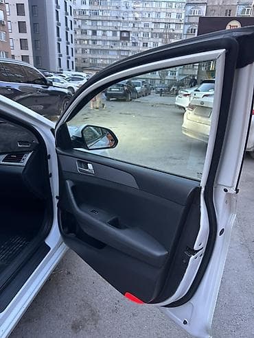 соната lf: Hyundai Sonata: 2017 г., 2 л, Автомат, Газ, Седан — 10