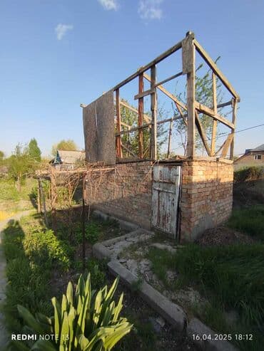 сниму дом в бишкеке: Үй, 84 кв. м, 4 бөлмө, Менчик ээси, Эски ремонт — 22