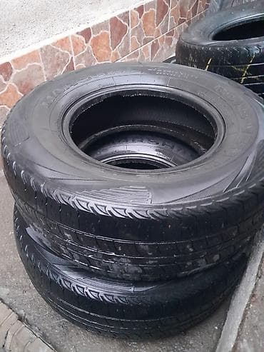70: Летние шины Marshall Road Venture - Размер: LT265/70 R16C - Индекс — 3