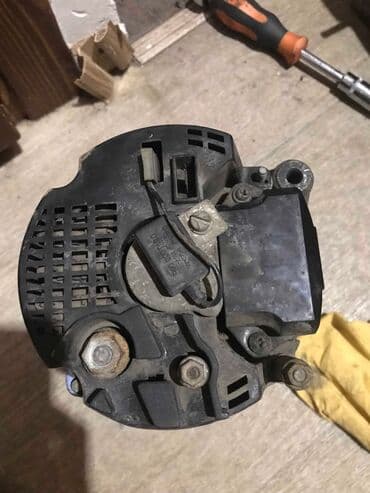 запчасти для хонда степ рф 1: Генератор Volkswagen 1994 г., Б/у, Аналог, Франция — 2