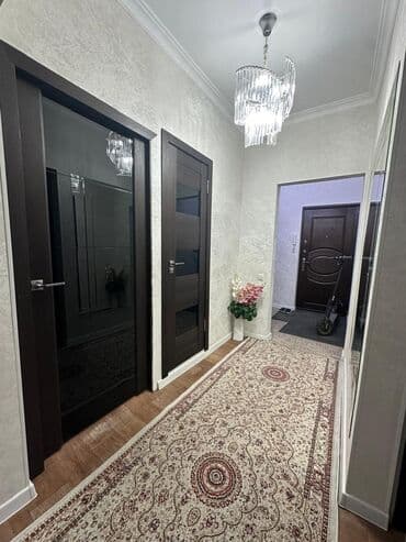 купить квартиру в 4 микрорайоне: 3 комнаты, 79 м², 106 серия, 4 этаж, Евроремонт — 7