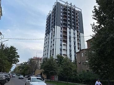 seven: 2 комнаты, 92 м², Золотой квадрат Элитка, 11 этаж, ПСО (под самоотделку) — 1