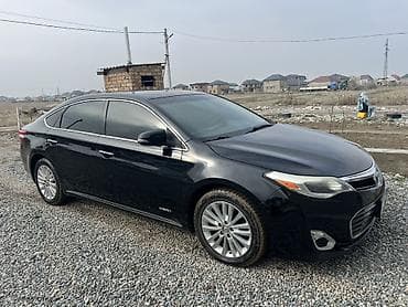 zimmer e9 pro: Toyota Avalon: 2015 г., Гибрид, Седан — 4