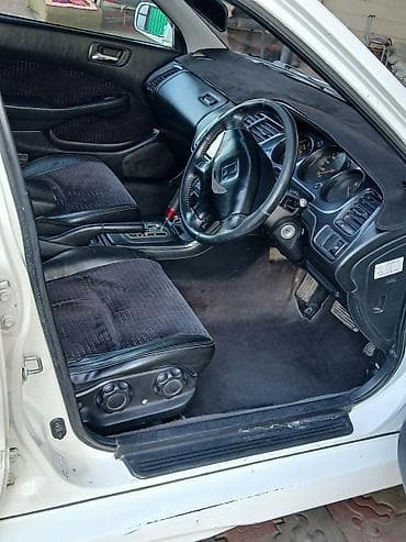 акорд универсал: Honda Accord: 2001 г., 2.3 л, Автомат, Бензин, Универсал — 7