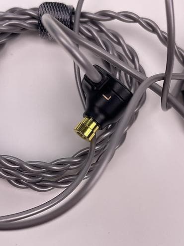 airpods pro node: Проводные вакуумные наушники, Moondrop, Новый, цвет - Черный — 5