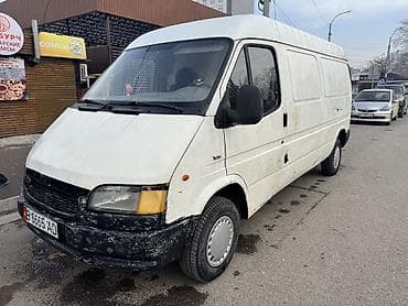 Ford Transit: 1996 г., 2.5 л, Механика, Дизель, Бус