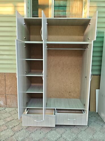 человек паук форма: Шкафы для одежды! В отличном состоянии! 8500. Самовывоз в районе — 6