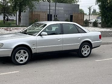 sp 4: Audi A6: 1996 г., 2.6 л, Ручные, Седан — 2