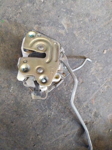 репетитор начальных классов на дому: Замок двери Mitsubishi Б/у, Оригинал — 1