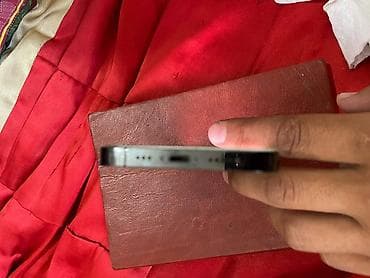 IPhone 13 Pro, Колдонулган, 256 ГБ, Графит, Кабель — 5