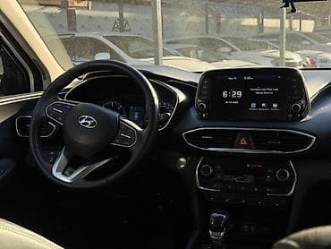 Продажа авто: Hyundai Santa Fe: 2020 г., 2 л, Автомат, Дизель, Кроссовер — 6