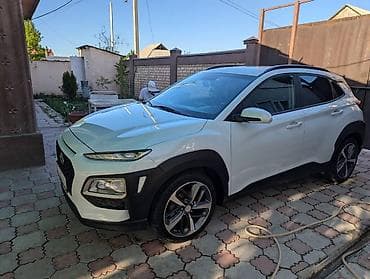 киа кона: Hyundai Kona: 2018 г., 1.6 л, Автомат, Дизель, Кроссовер — 7