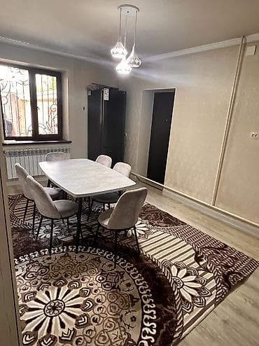 кизил кия дом: 300 м², 8 комнат, Утепленный, Теплый пол, Бронированные двери — 8