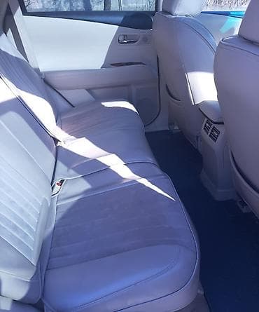 lexus rx 350 2010: Lexus RX: 2009 г., 3.5 л, Автомат, Бензин, Кроссовер — 7