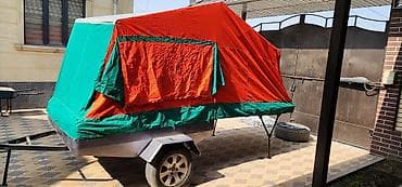 спальник грузовой: Прицеп, Special trailer — 10