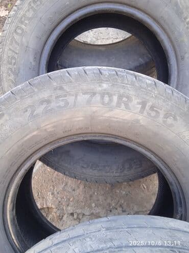 купить шины 225 70 r15c б у: Резина на спринтер — 3