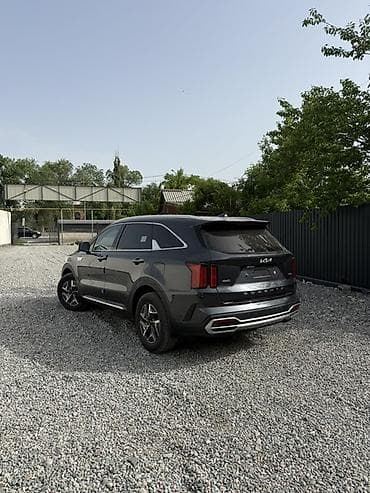 kia ölüxana: Kia Sorento: 2022 г., 1.6 л, Автомат, Гибрид, Внедорожник — 3