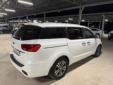 yuan plus: Kia Carnival: 2018 г., 2.2 л, Автомат, Дизель, Минивэн — 3