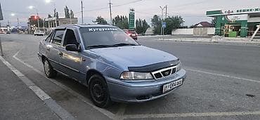 Daewoo Nexia: 2008 г., 1.5 л, Кол менен иштөөчү, Бензин, Седан — 1