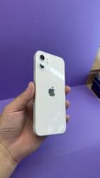 купить айфон 12 бу: IPhone 12, Колдонулган, 256 ГБ, 82 % — 5