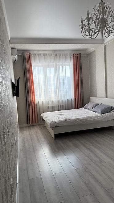 маариф: 1 комната, 38 м², Элитка, 8 этаж, Евроремонт — 2