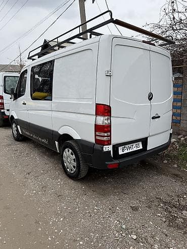 ящик для спринтер: Mercedes-Benz Спринтер: 2011 г., 2.2 л, Автомат, Дизель, Бус — 3