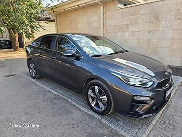 michelin pilot: Kia K3: 2018 г., 1.6 л, Автомат, Бензин, Седан — 2