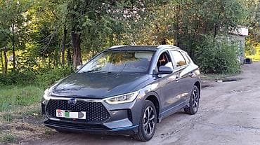 е2 byd: BYD E2: 2021 г., Электромобиль, Кроссовер — 2