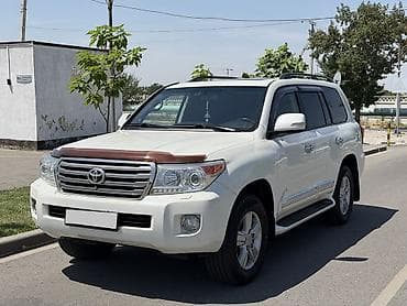 шины мтз: Toyota Land Cruiser: 2014 г., 4.6 л, Автомат, Бензин, Внедорожник — 2