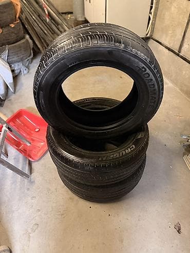 evro r: Комплект летних шин RONDO Roadmate (3 штук - Размер: 185/65 R15 — 2