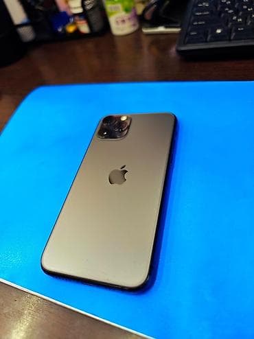 IPhone 11 Pro, Space Gray