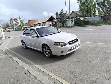 Subaru Legacy: 2005 г., 2 л, Автомат, Бензин, Седан