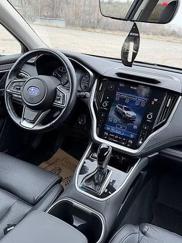 Subaru: Subaru Outback: 2022 г., 2.5 л, Вариатор, Бензин, Кроссовер — 9