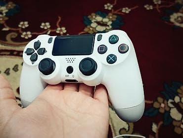купить xbox original: Беспроводной геймпад DualShock 4 (белый) Продам за 1000 полностью — 2