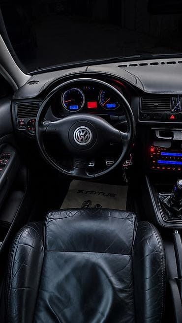 bcd com: Volkswagen Golf: 2002 г., 1.6 л, Механика, Бензин, Седан — 3