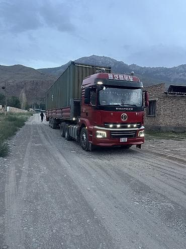 daewoo cobalt: Грузовик, Shacman, Б/у — 8