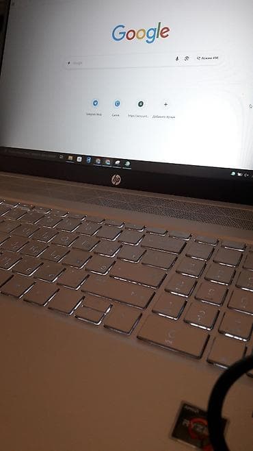 HP Pavilion 15-cw1xxx Процессор AMD Ryzen 5 3500U Оперативная память