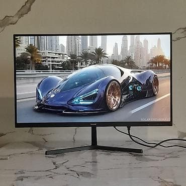 мониторы япония: Монитор, Б/у, 27" - 28" — 9