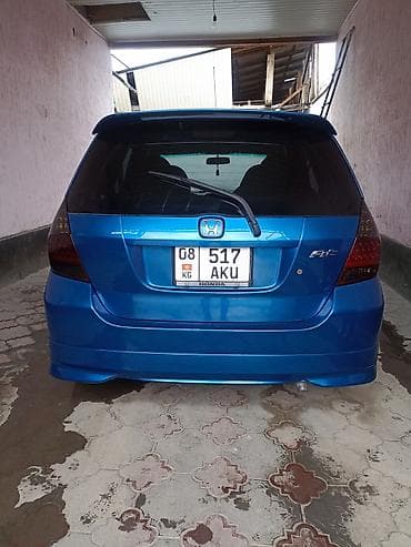 титан диска на хонда фит: Honda Fit: 2002 г., 1.5 л, Вариатор, Бензин, Хэтчбэк — 3