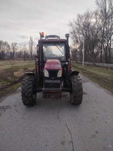 монипулятор продажа: Модель: 904, Б/у, 2011 г., Трактор с другими агрегатами — 1