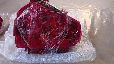 lx: Катафотки на задний бампер Lexus LX 570 По всем вопросам писать в — 2