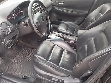 мазда xsedos: Mazda 6: 2005 г., 2 л, Автомат, Газ, Седан — 6