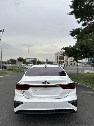 jac m3: Kia K3: 2019 г., 1.6 л, Вариатор, Бензин, Седан — 4