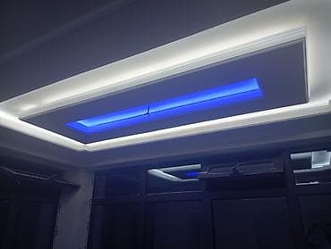 планировка полей: Декоративная отделка стен и потолков в современном классическом стиле — 7